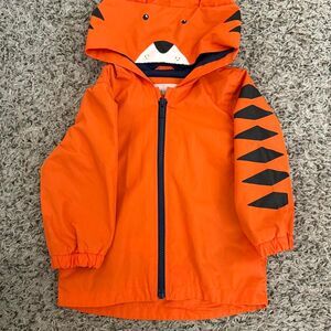 Carter-s Orange Coat